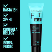 Fit Me Matte + Poreless  30ml-212022 Fit Me Matte + Poreless  30ml-212022 3